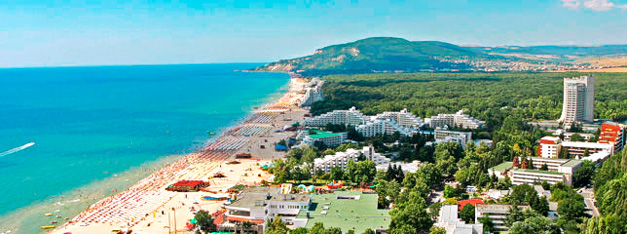 Албена