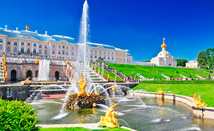 Петергоф