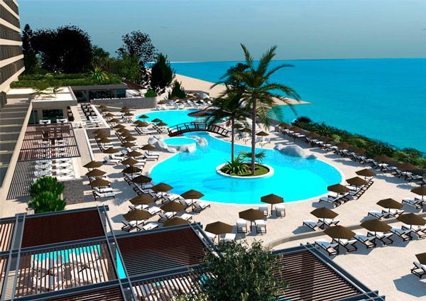 Royal Apollonia Beach 5