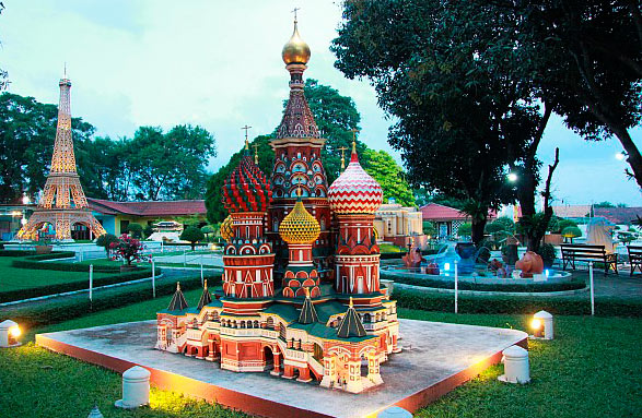 Парк мини-Сиам